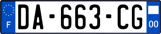 DA-663-CG