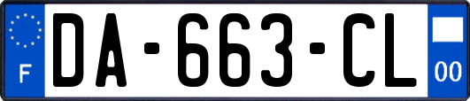 DA-663-CL