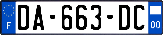 DA-663-DC