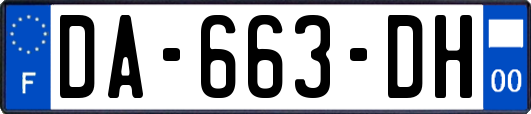 DA-663-DH