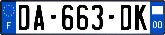 DA-663-DK