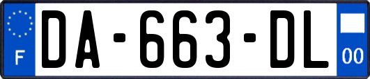 DA-663-DL