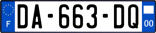 DA-663-DQ