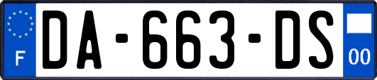 DA-663-DS