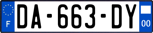 DA-663-DY
