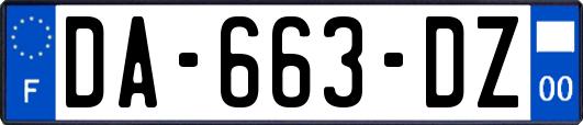 DA-663-DZ