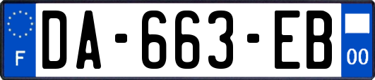 DA-663-EB