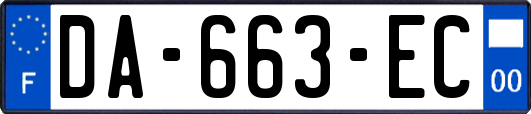 DA-663-EC