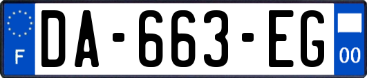 DA-663-EG