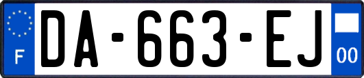 DA-663-EJ