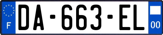 DA-663-EL