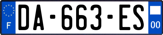 DA-663-ES