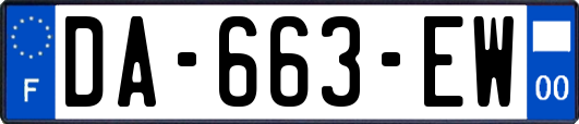 DA-663-EW