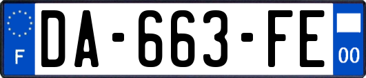DA-663-FE