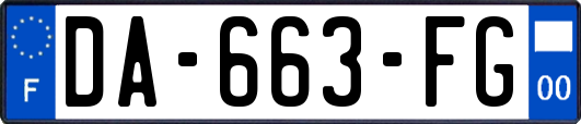 DA-663-FG