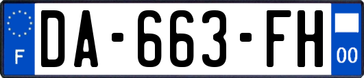 DA-663-FH
