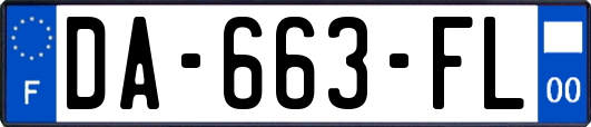 DA-663-FL