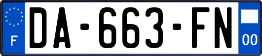 DA-663-FN