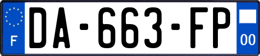 DA-663-FP