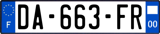 DA-663-FR