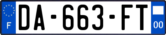 DA-663-FT