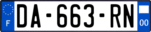 DA-663-RN