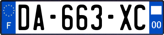 DA-663-XC