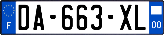 DA-663-XL