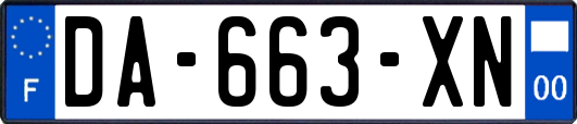 DA-663-XN