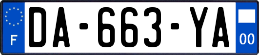 DA-663-YA