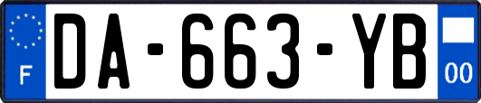 DA-663-YB