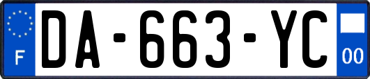 DA-663-YC