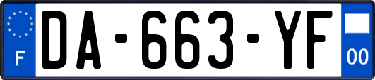 DA-663-YF