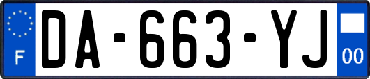 DA-663-YJ