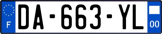 DA-663-YL