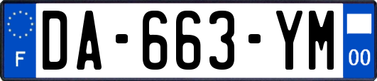 DA-663-YM