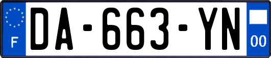 DA-663-YN
