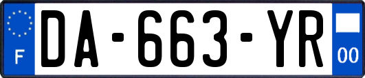 DA-663-YR