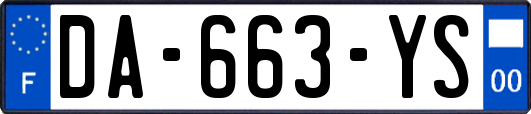 DA-663-YS