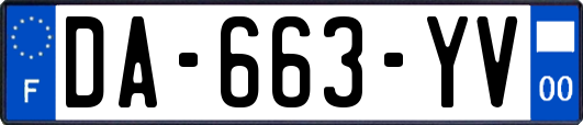 DA-663-YV