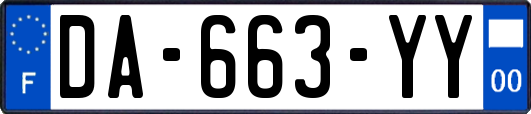 DA-663-YY