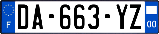 DA-663-YZ