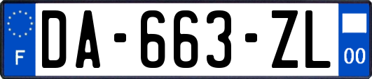 DA-663-ZL