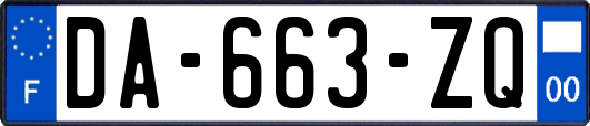 DA-663-ZQ