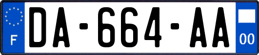 DA-664-AA