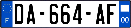 DA-664-AF