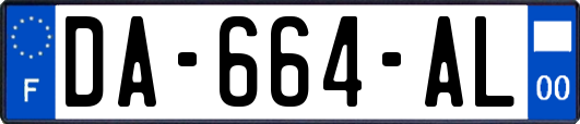 DA-664-AL