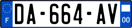 DA-664-AV