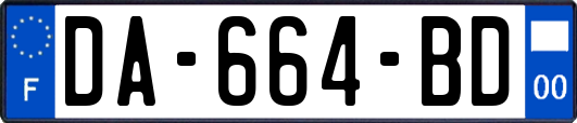 DA-664-BD