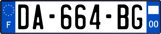 DA-664-BG